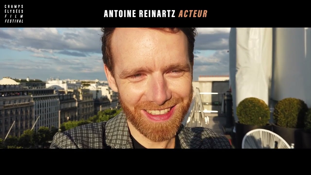 Antoine Reinartz PBAM