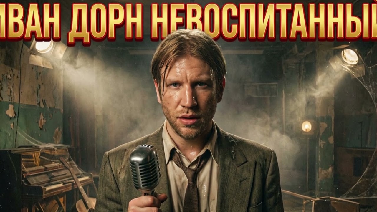 Иван Дорн — Невоспитанный: От этой версии мурашки будут даже у ваших соседей!