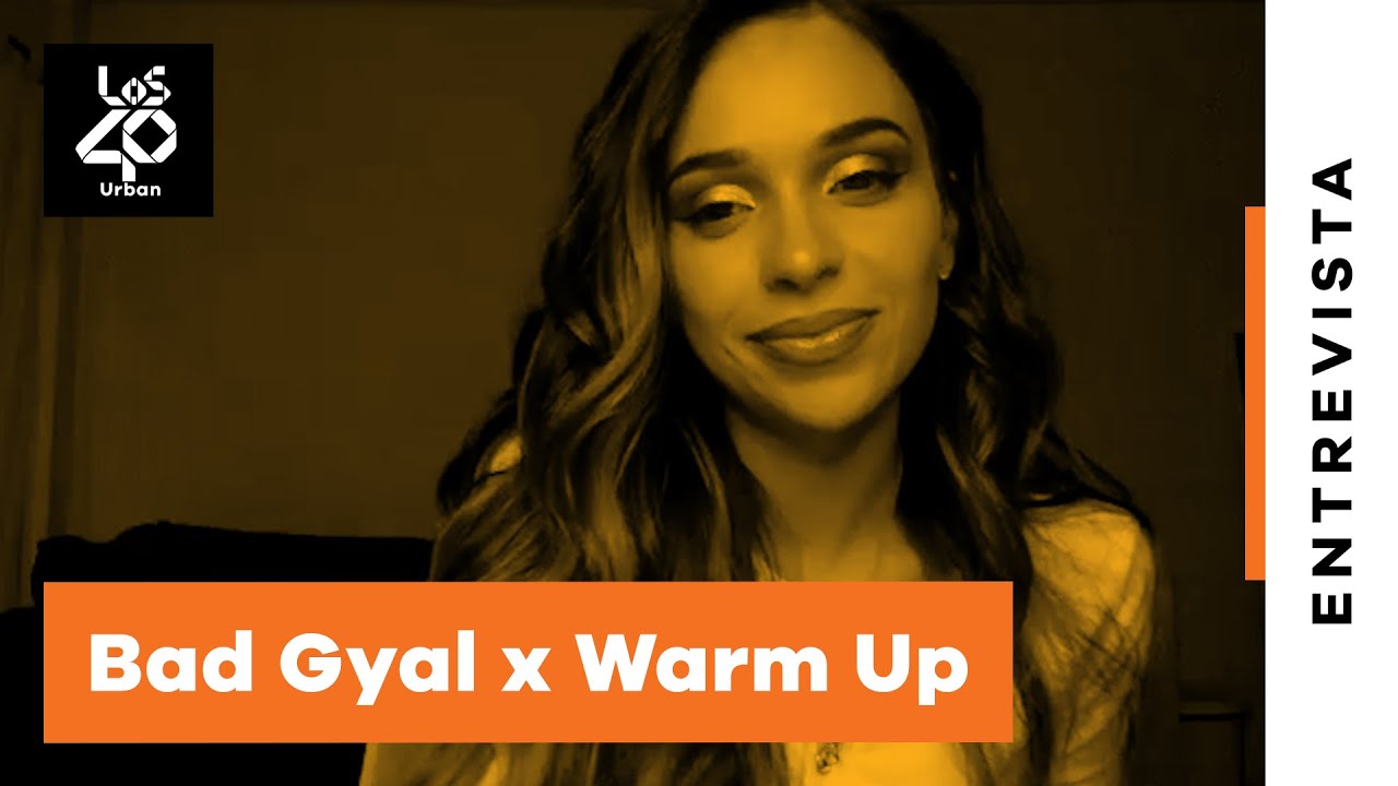 BAD GYAL confiesa a qué artista femenina quería para ‘ZORRA REMIX’ | LOS40 Urban