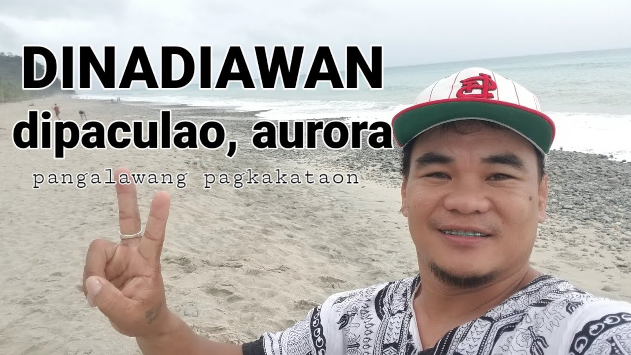 Isabela to Dinadiawan ● Dipaculao,aurora ● provence ●  rides2024