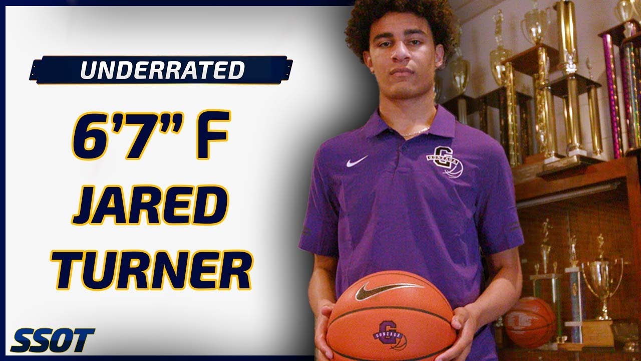 Jared Turner is a Coach's Kid Who is Flying Under the Radar