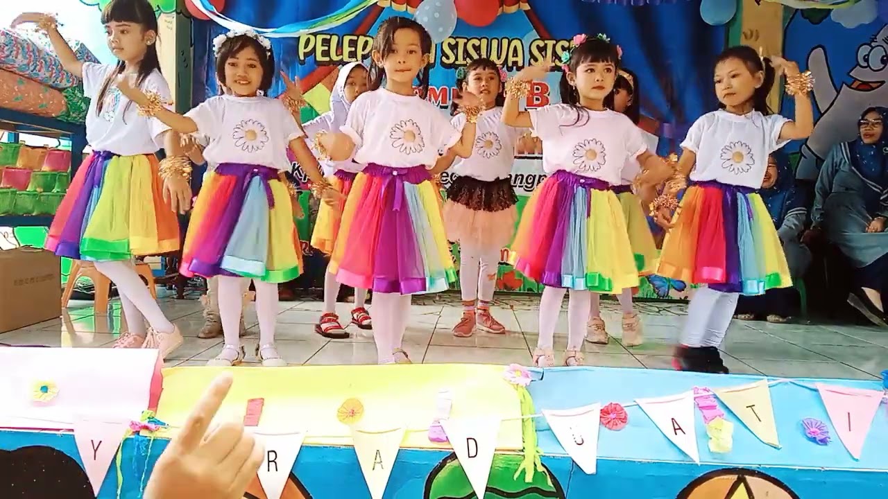 Tarian Hello Dangdut