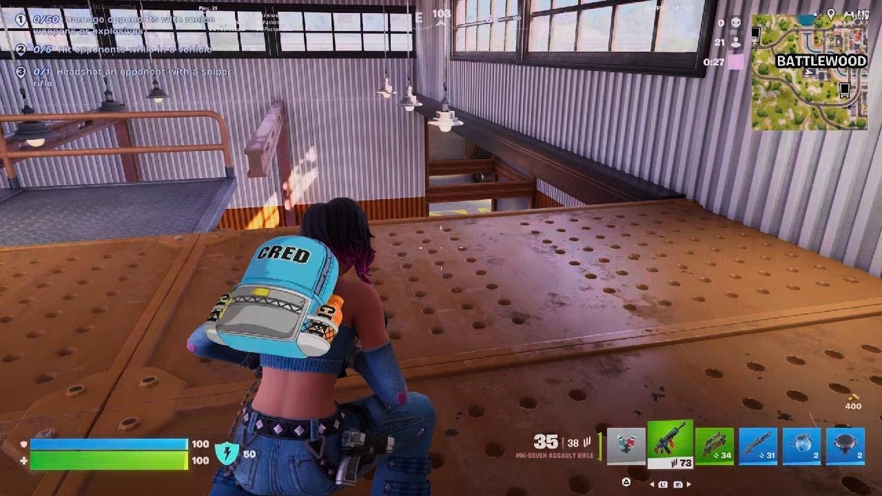 Fortnite Duo Win