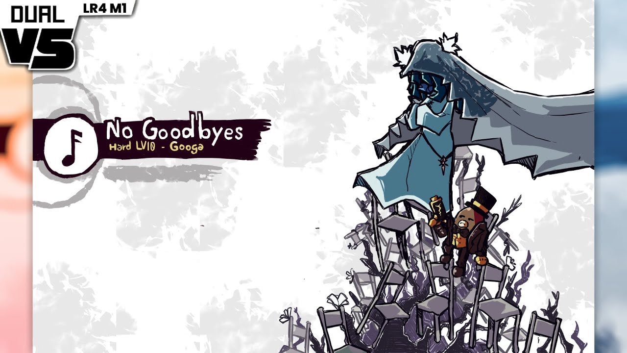 No Goodbyes - Third World Tournament X