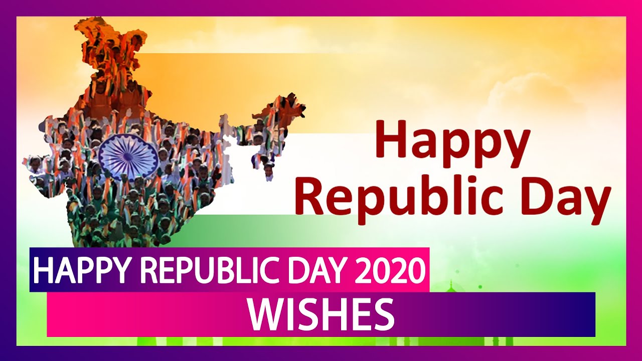 Happy Republic Day 2020 Wishes & Greetings: WhatsApp Messages, Quotes & Images to Send on January 26