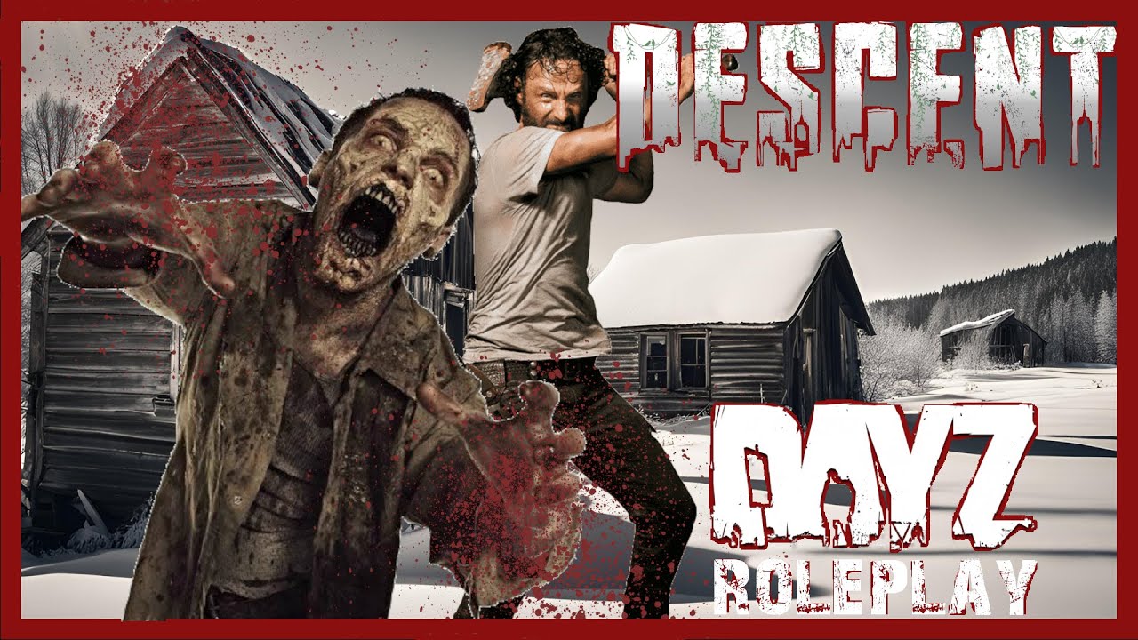 Roleplay Series - New Arrivals - Episode 28 - DayZ Roleplay #dayzroleplay #roleplay #dayz