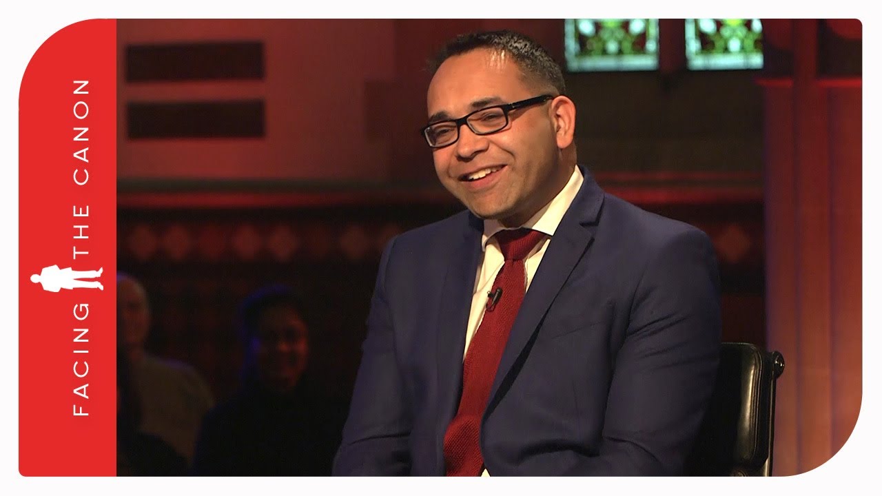 Facing the Canon with Krish Kandiah