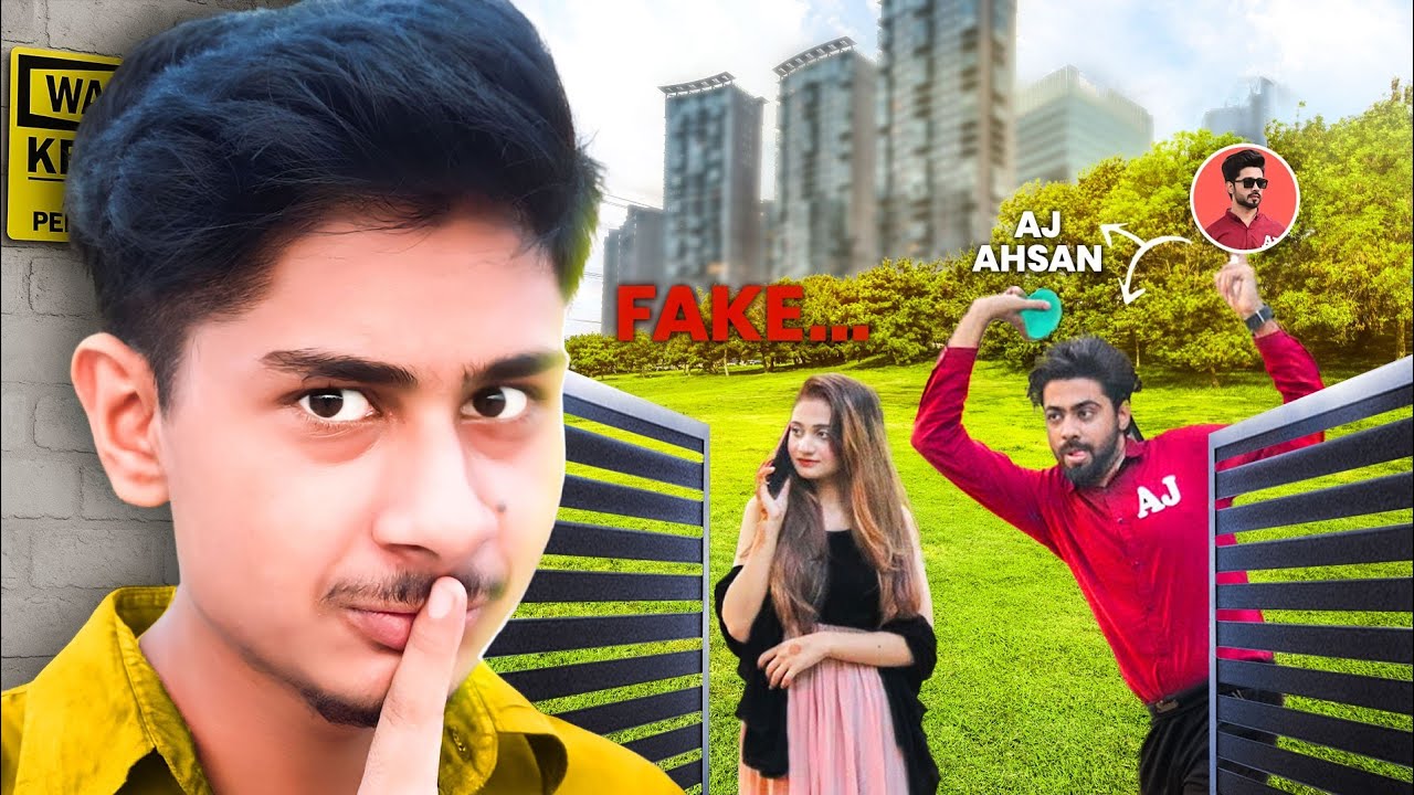 Fake Pranks? Pakistani Stars EXPOSED🔥@AJAhsan 