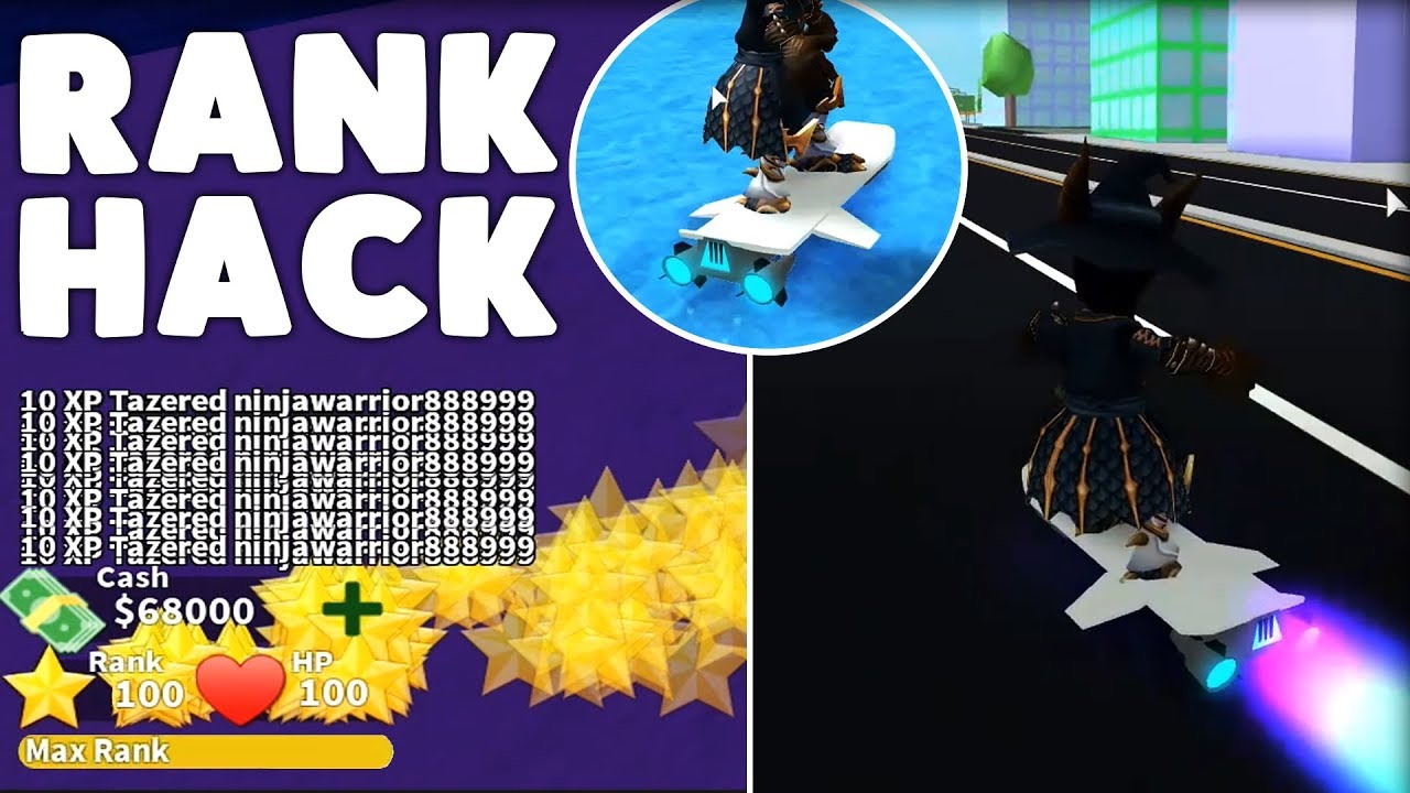 RANK HACK MAD CITY | PAIN EXIST INSANE EXP FARMER SEASON 2