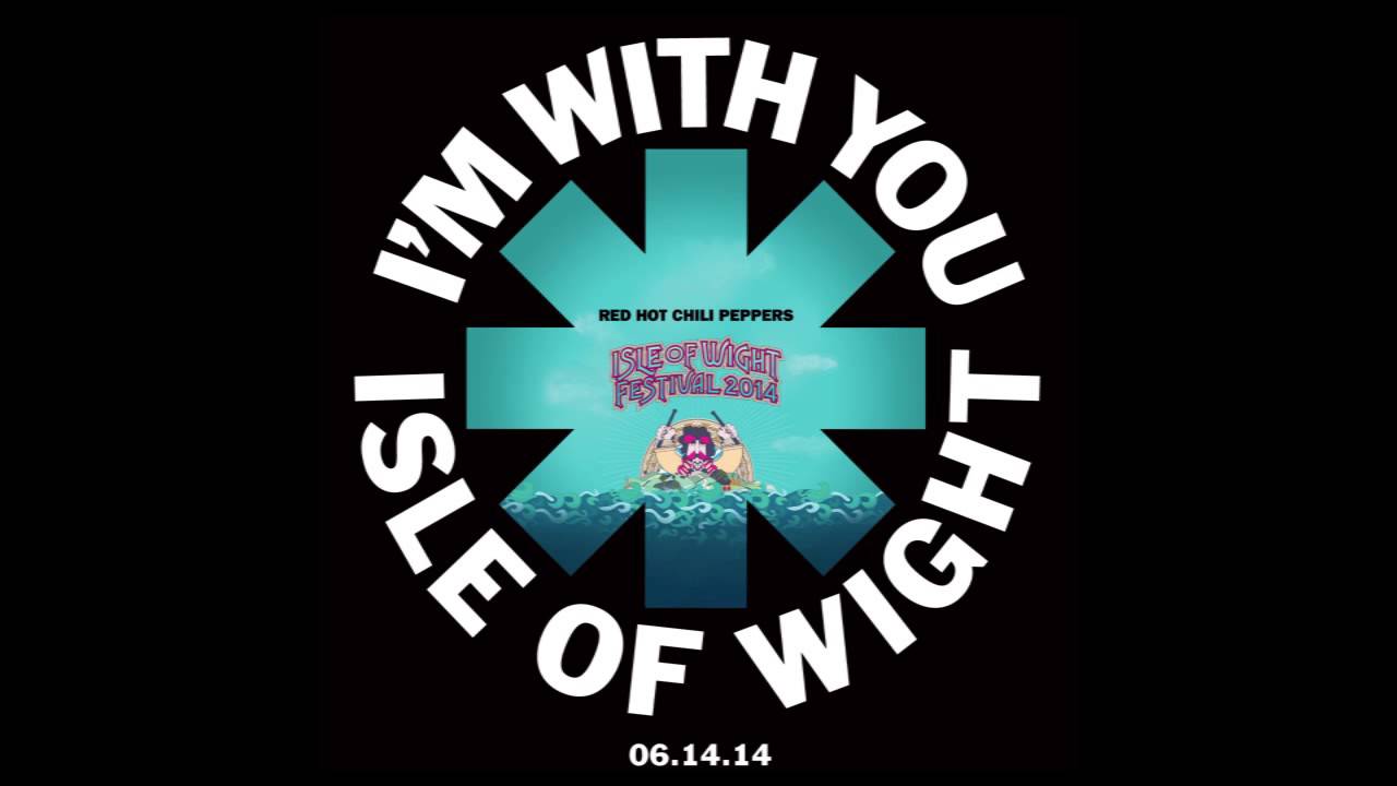 Red Hot Chili Peppers - Dani California - Live at Isle Of Wight Festival (Jun 14, 2014)