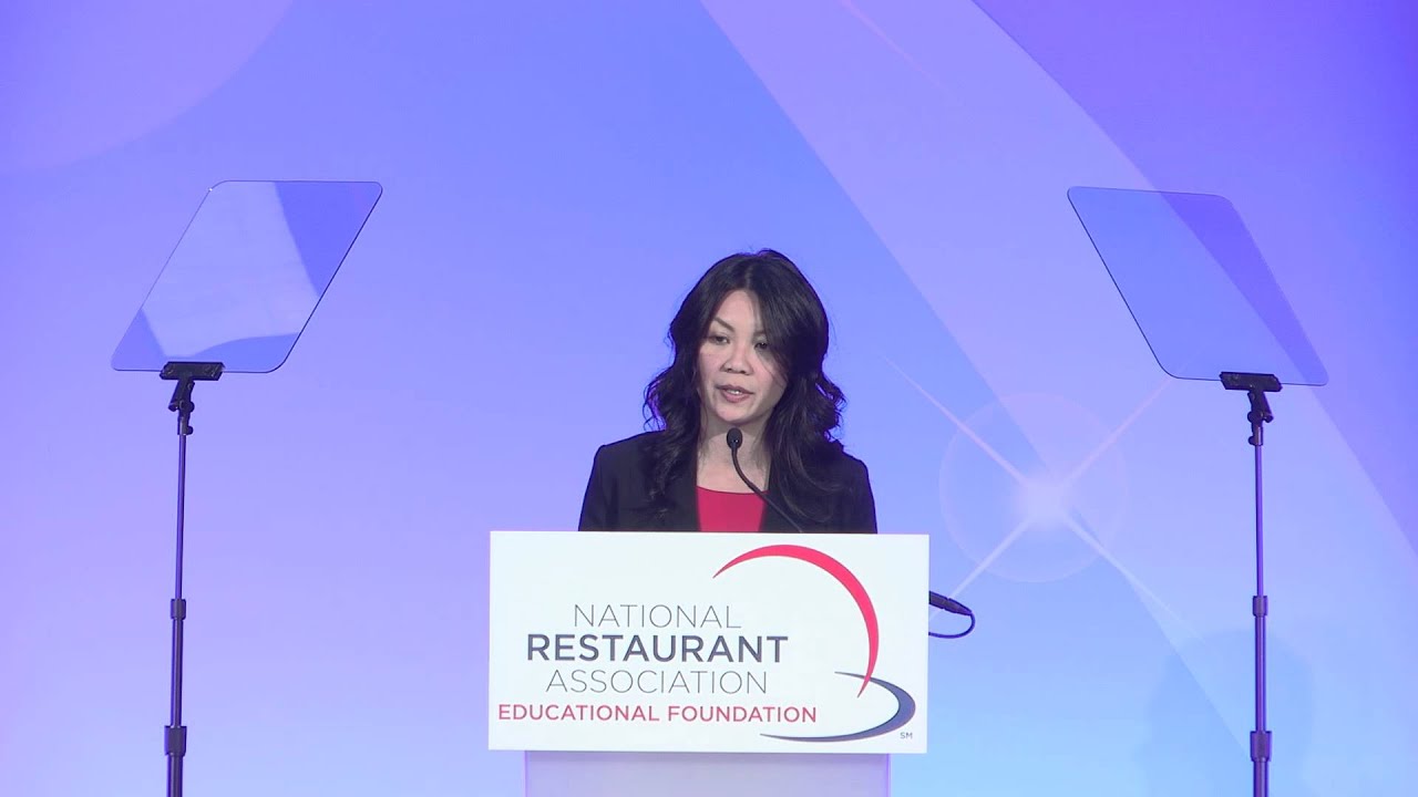 Panda Restaurant Group | Acceptance Speech 2014 Restaurant Neighbor Award