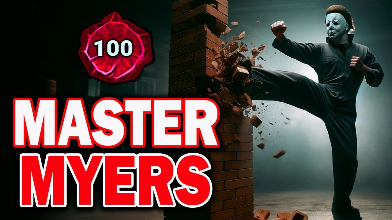 P100 Master Myers Karate Kicks Survivors Into Entitlement!