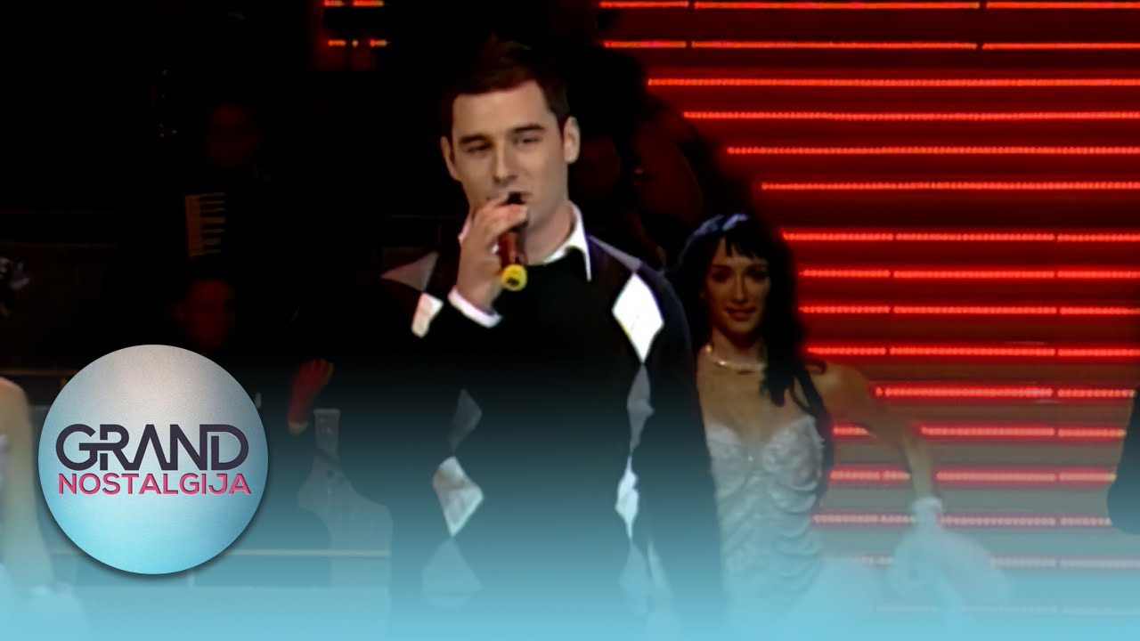 Nemanja Stevanovic - NEIZLECIVO - (Grand Nostalgija 2007)
