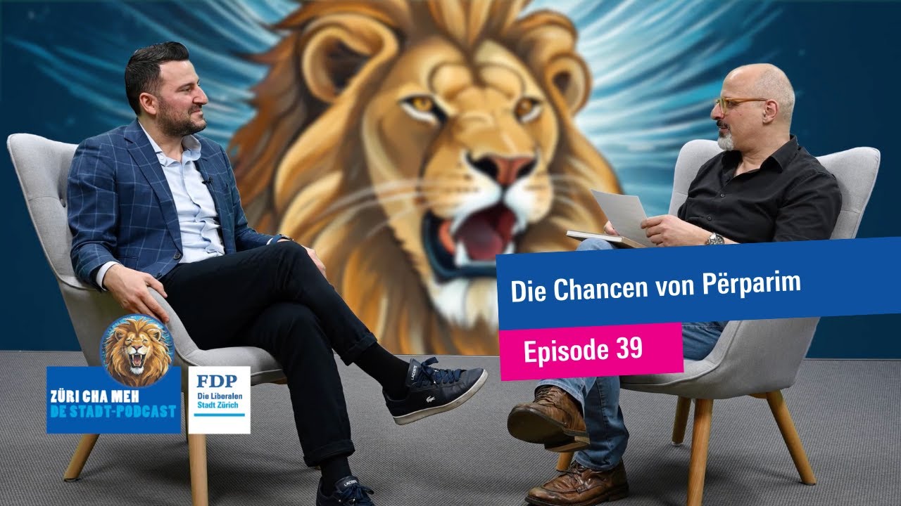 Die Chancen von Përparim
