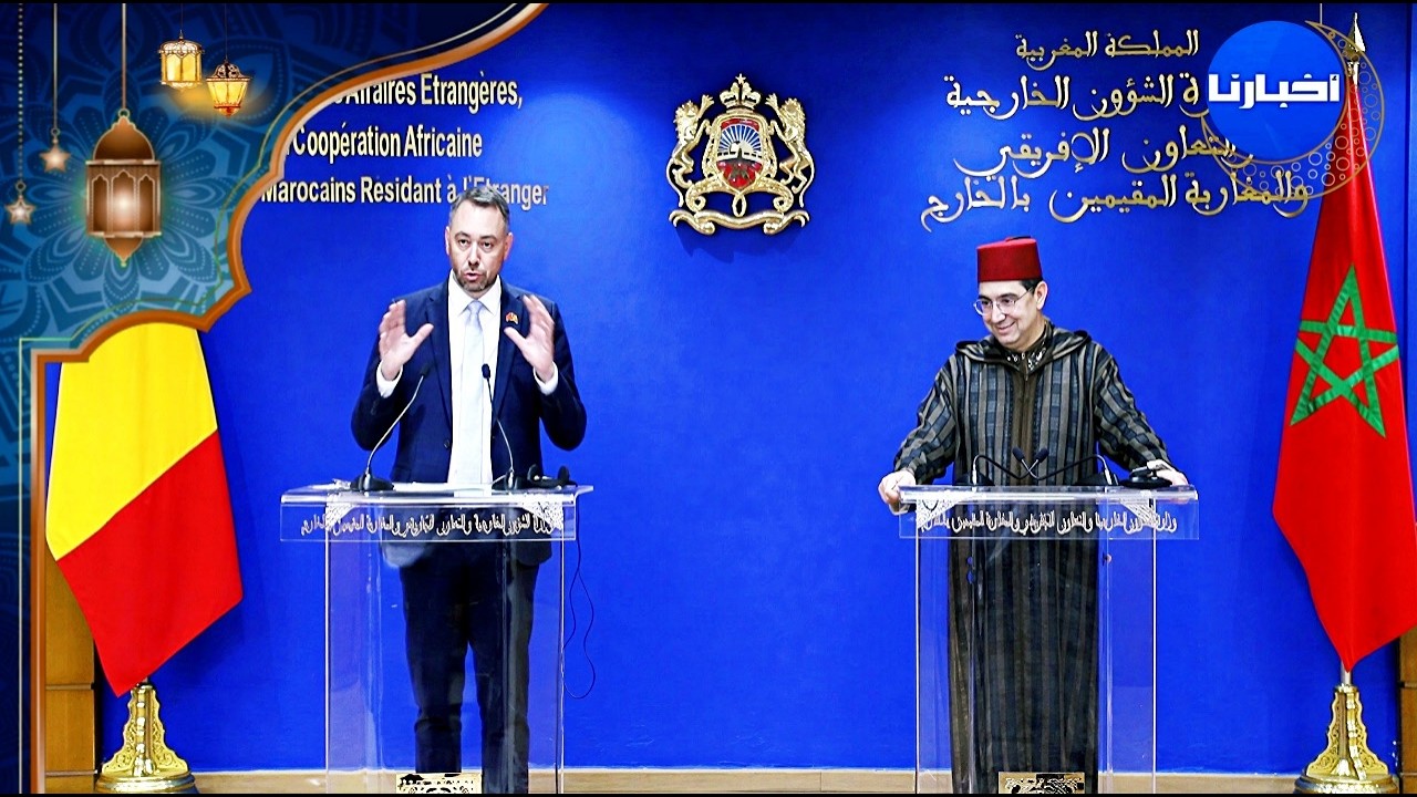 الرباط: وزير الخارجية البلجيكي يكشف مخرجات مباحثاته مع نظيره المغربي ناصر بوريطة (ترجمة كاملة)