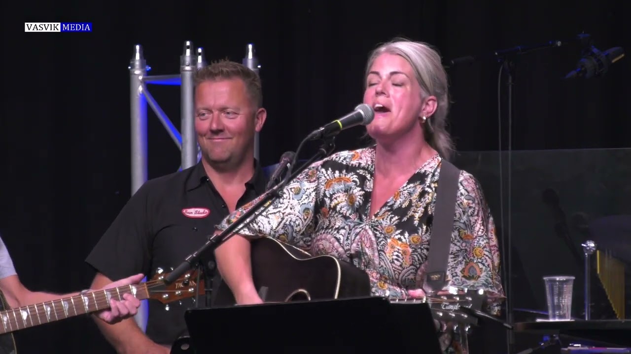 (6715) Anita Kristensen m/band: Det var n&aring;de ja n&aring;de