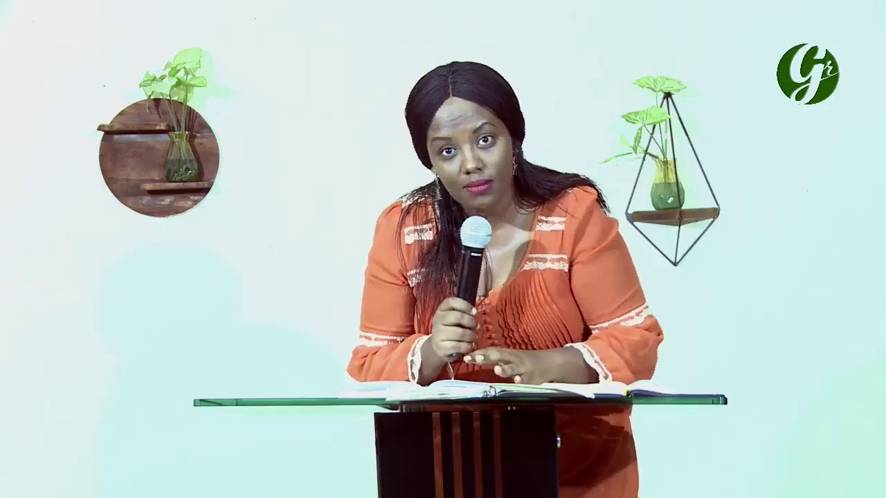 UGUTWI KUMVA IJWI RY'IMANA  -   Pastor Julienne Kabanda