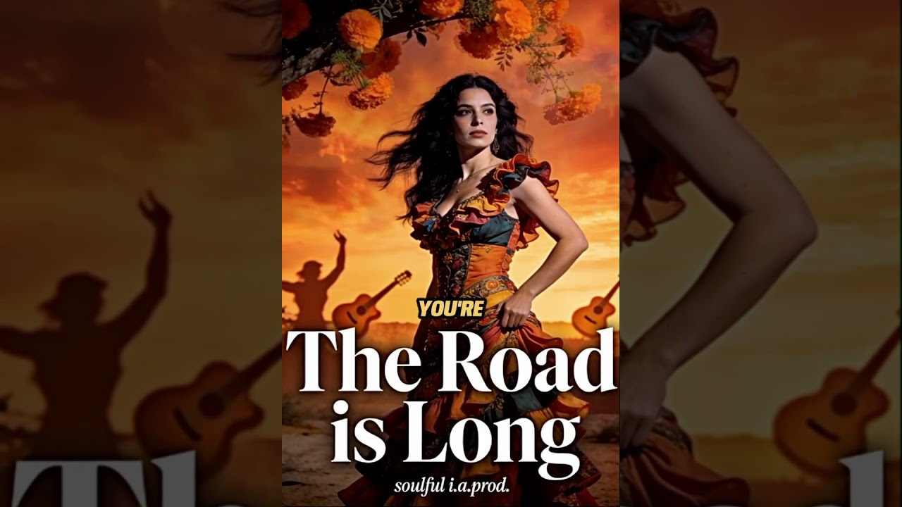 The Road Is long / soulful i.a.prod.