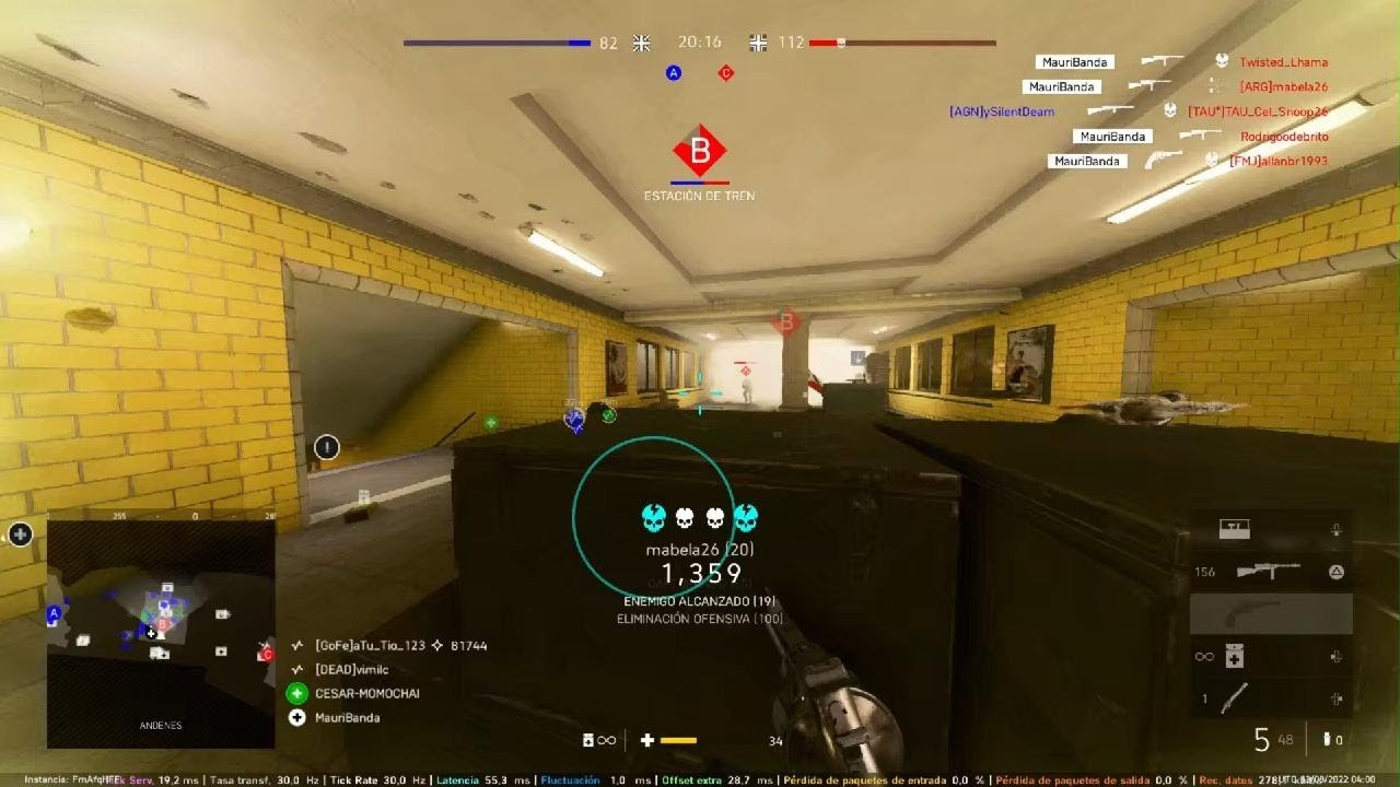 HighLights BFV #3