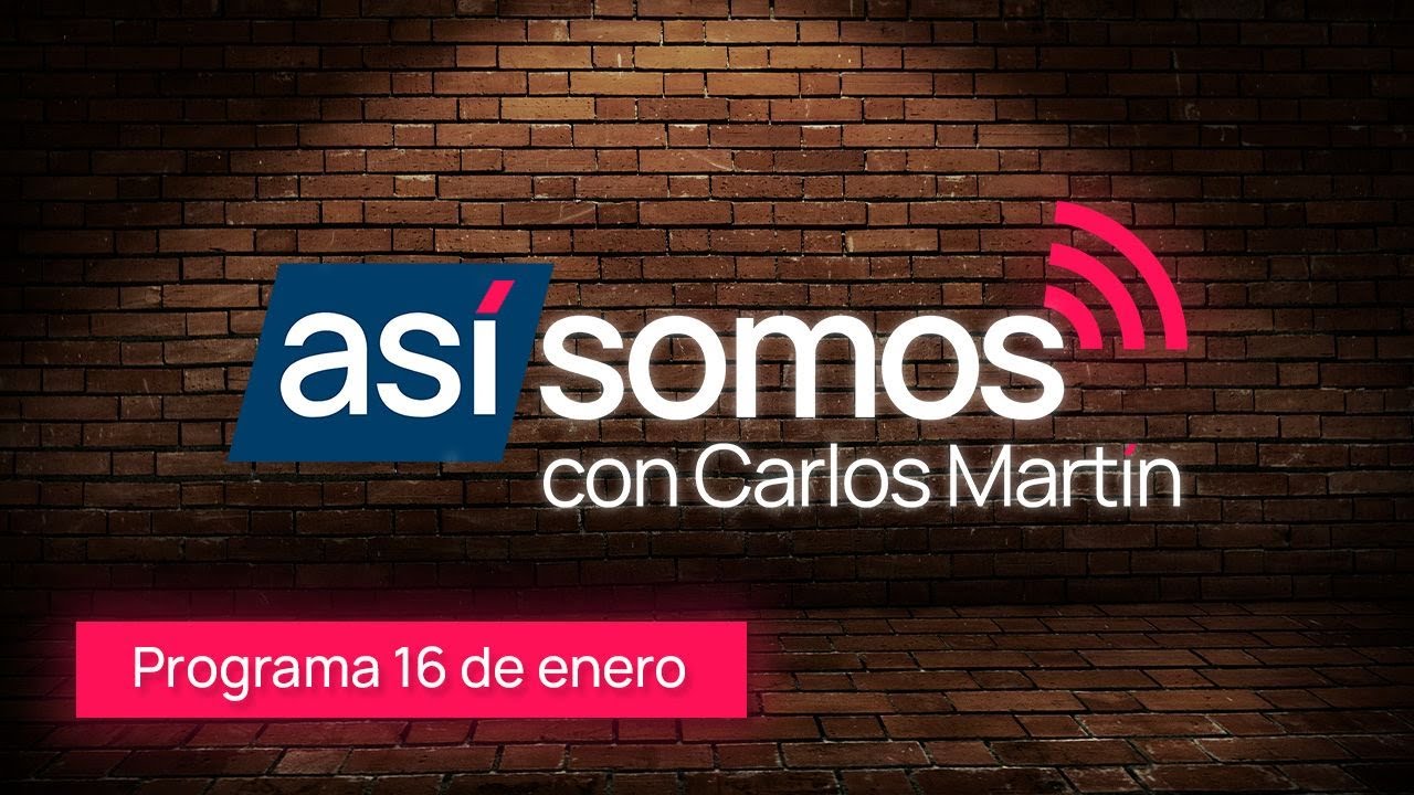 Iniciamos nuevo programa ASI SOMOS