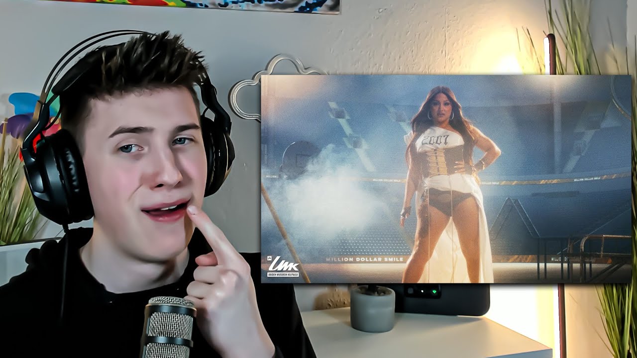 Ich reagiere auf UMK 2026! | Etta – Million Dollar Smile