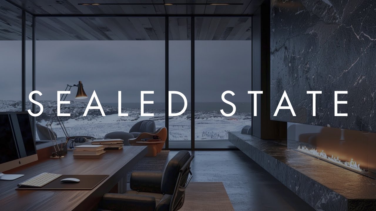 SEALED STATE — Deep Focus Music for Unbroken Work Sessions