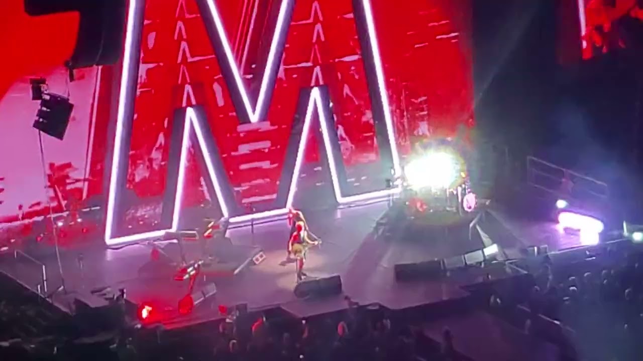 Depeche Mode - Personal Jesus (Live in Toronto, 7 April 2023)