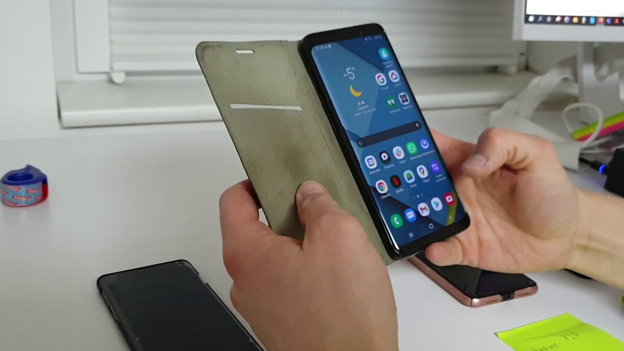 Test der Swyx-App (über die Telekom gekaufte Cloud-Telefonanlage)