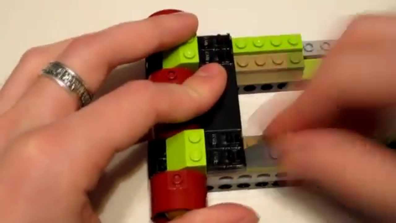 Speed building: Lego Galaxy Squad 70708