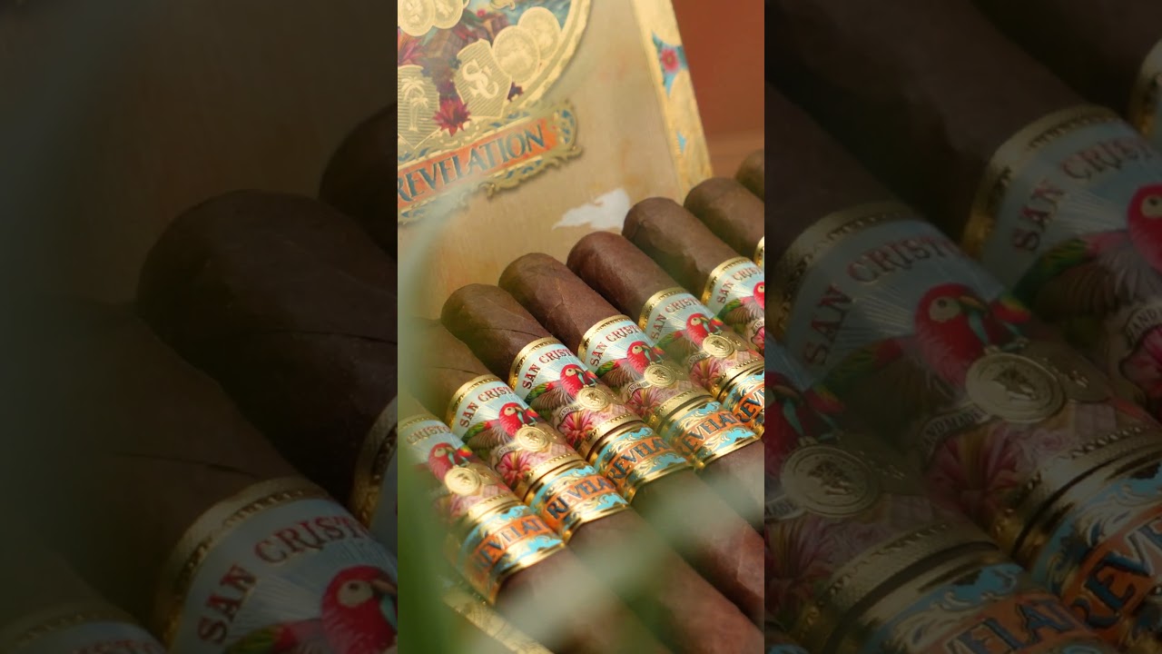 Cigars with Baking Spice Tasting Notes 😋