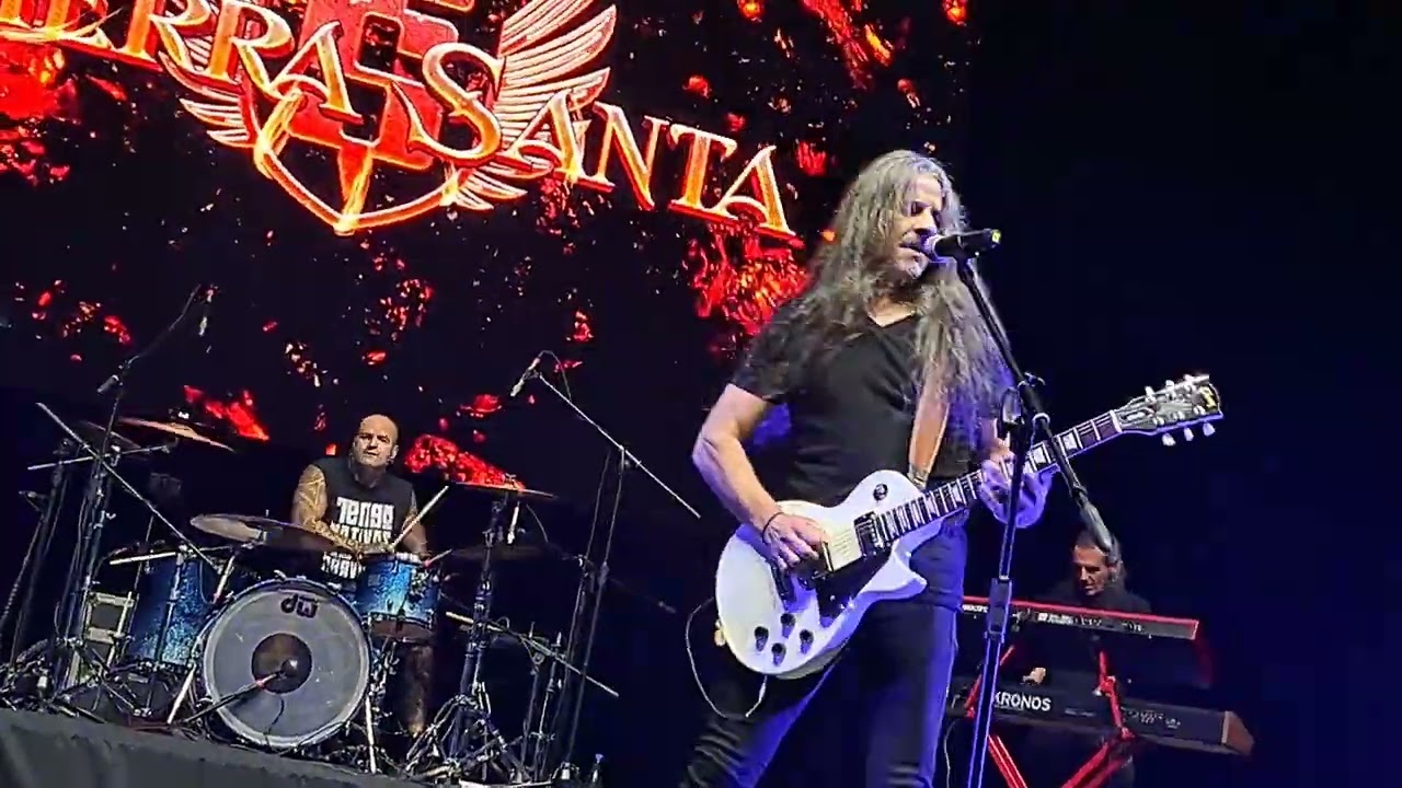 tierra santa pegaso/tierras de leyenda live metalmillenium Bogotá 2024