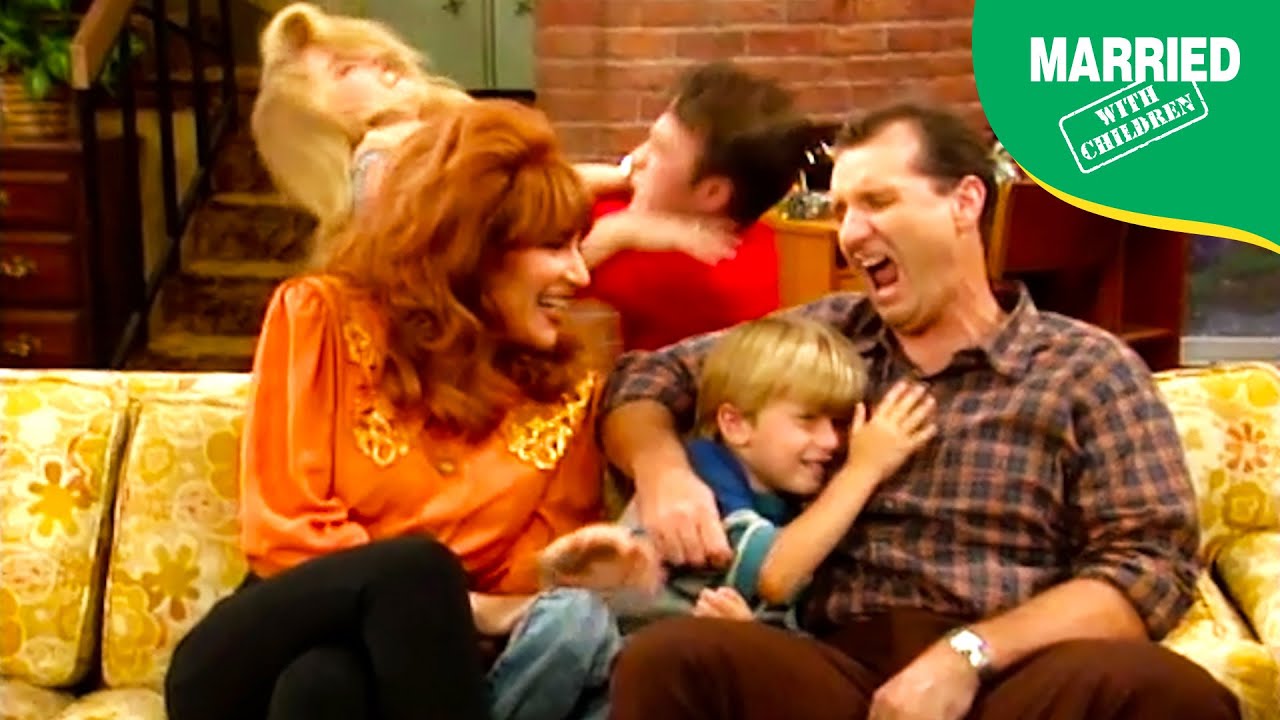 A Brand New Bundy | Married With Children