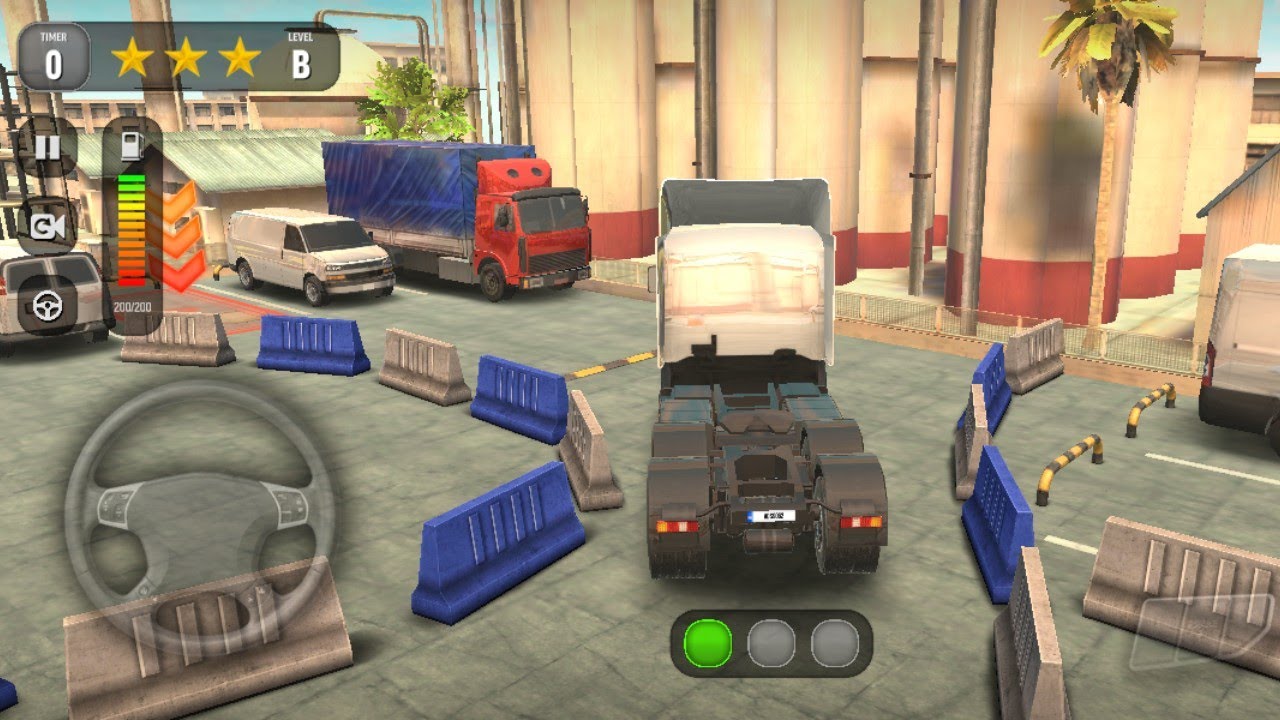 Car Parking Pro: Season 3 Bounce Level Completed |Classic Marcedes-BenzSk 🚛 #carparking #season3 