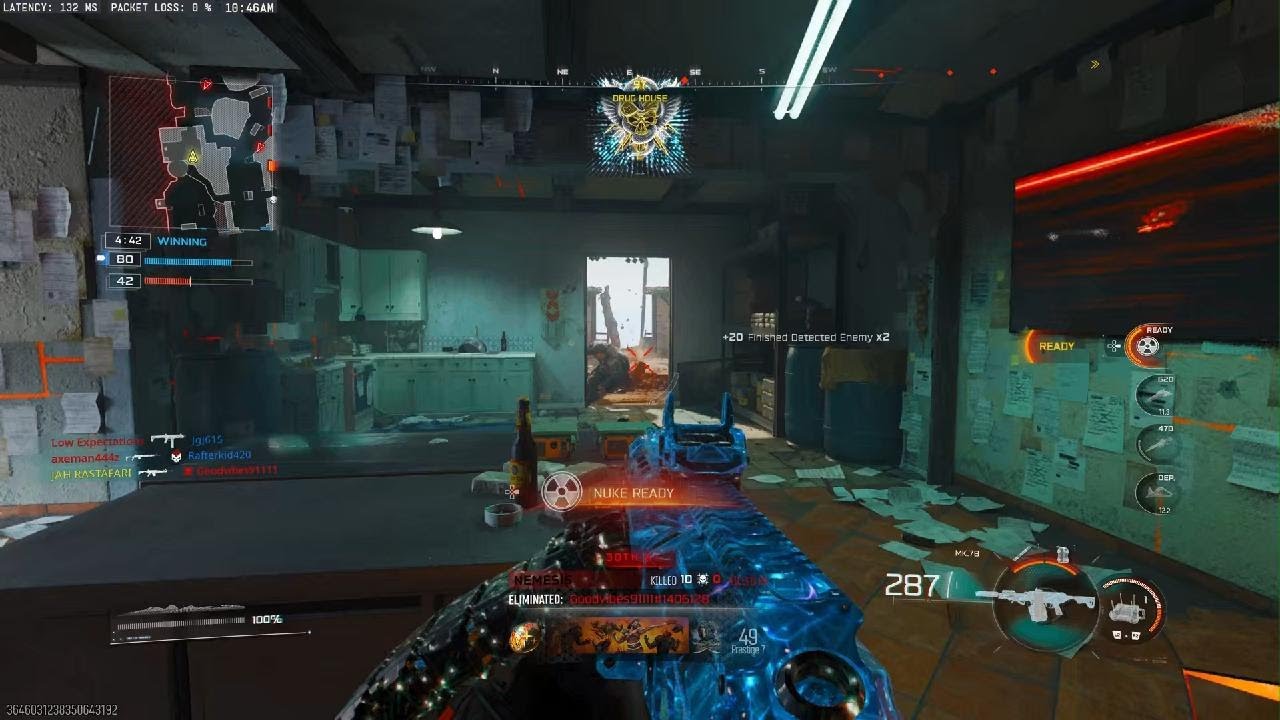 BO7 NUKE TDM FATE