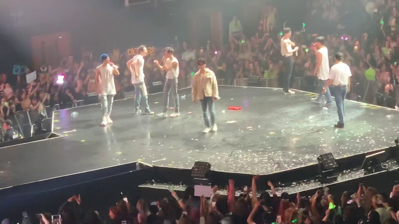 GOT7 London Concert Encore 2  | Wembley Arena