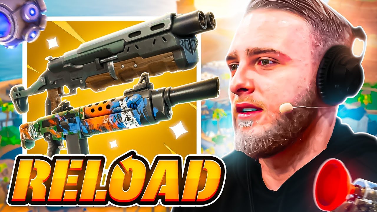 Le combo DOUBLE POMPE MYTHIQUE en RELOAD ! (je l’ai enfin trouvé !)
