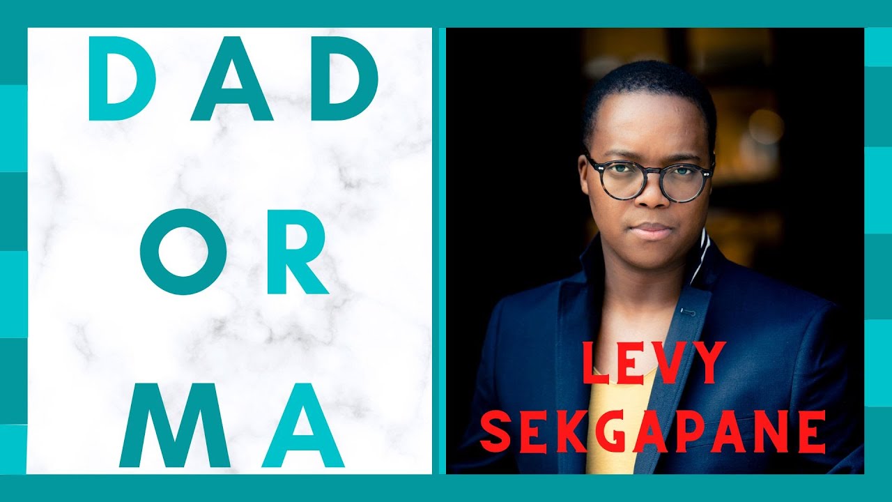 Dad'Or'Ma ? - Interview Levy Sekgapane - (FR Subtitles)