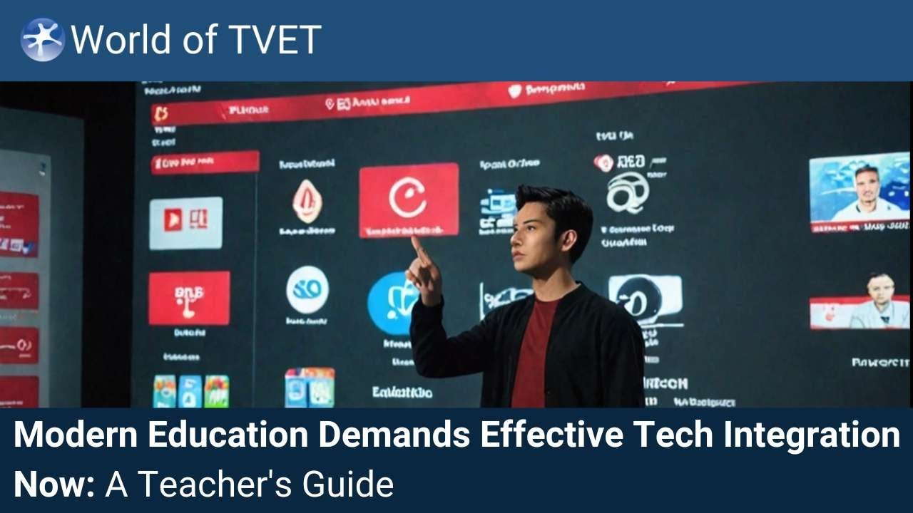 The Future of Learning: Tech Integration in Education