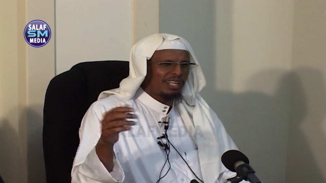 Wax badan ka ogow nabi Ciise (xaqiiqada Nabi Ciise C. S.)  Dr Maxamud Shibli