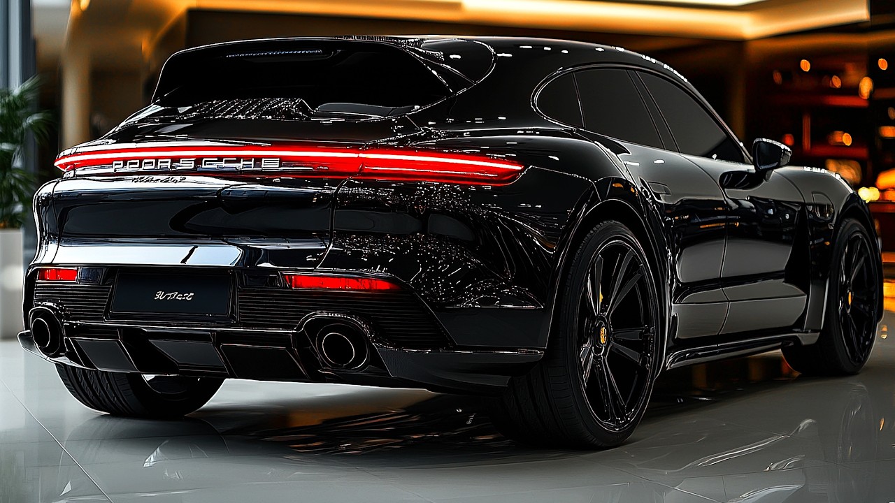 All New Ai created 2025 Porsche 912 - UTRLA LUXURY SUV - FIRST LOOK [4K Concept]