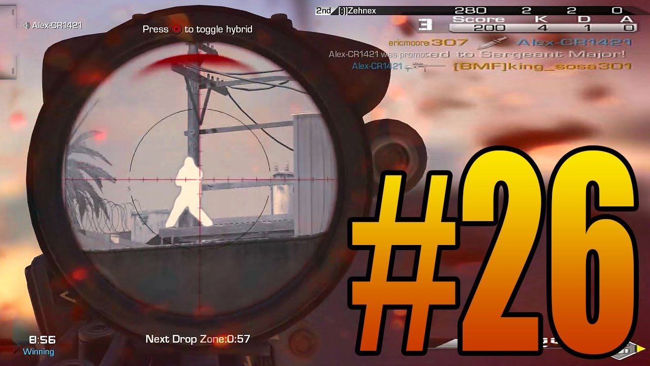 Ghosts 5 KD Challenge Episode 26 - WE DID IT! (Call of Duty Playstation 4 Gameplay)