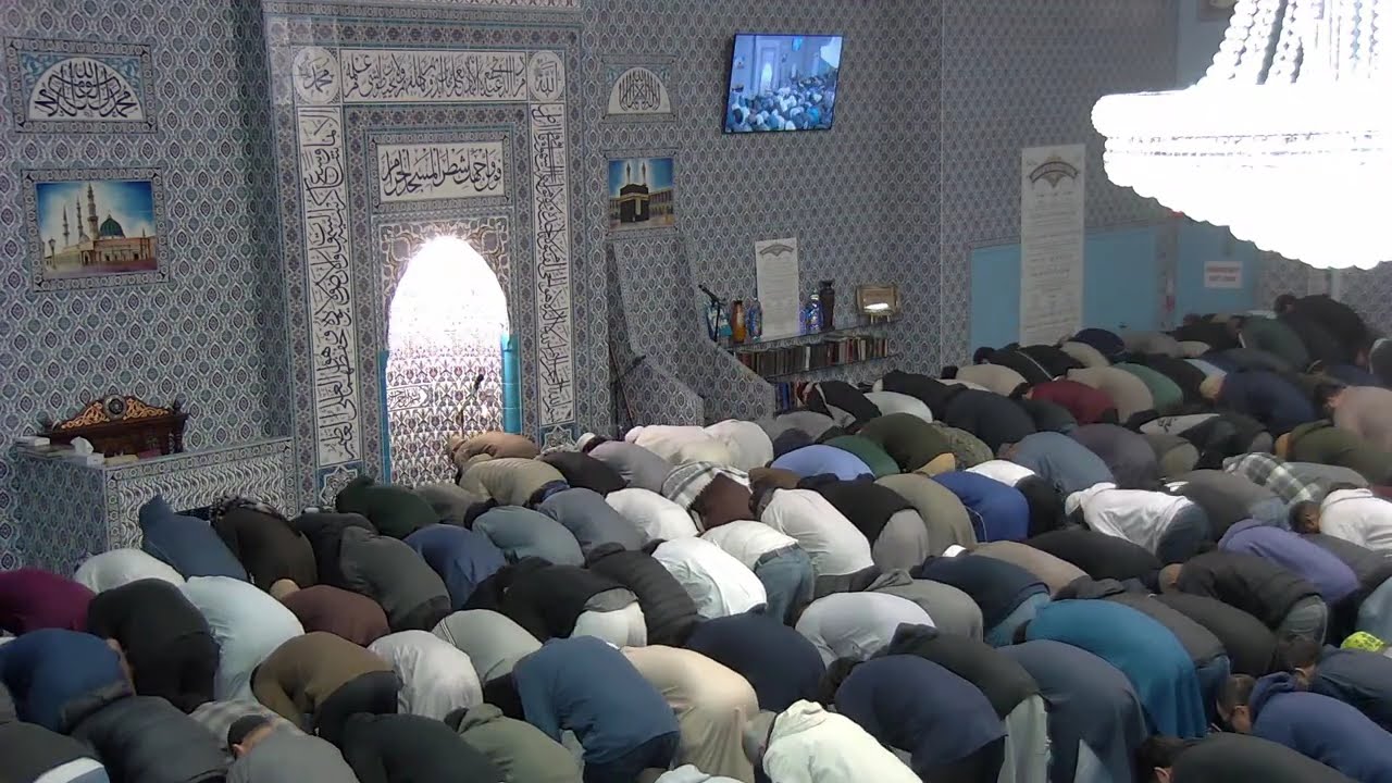 Taraweeh @ SKC - Ramadan Night 3