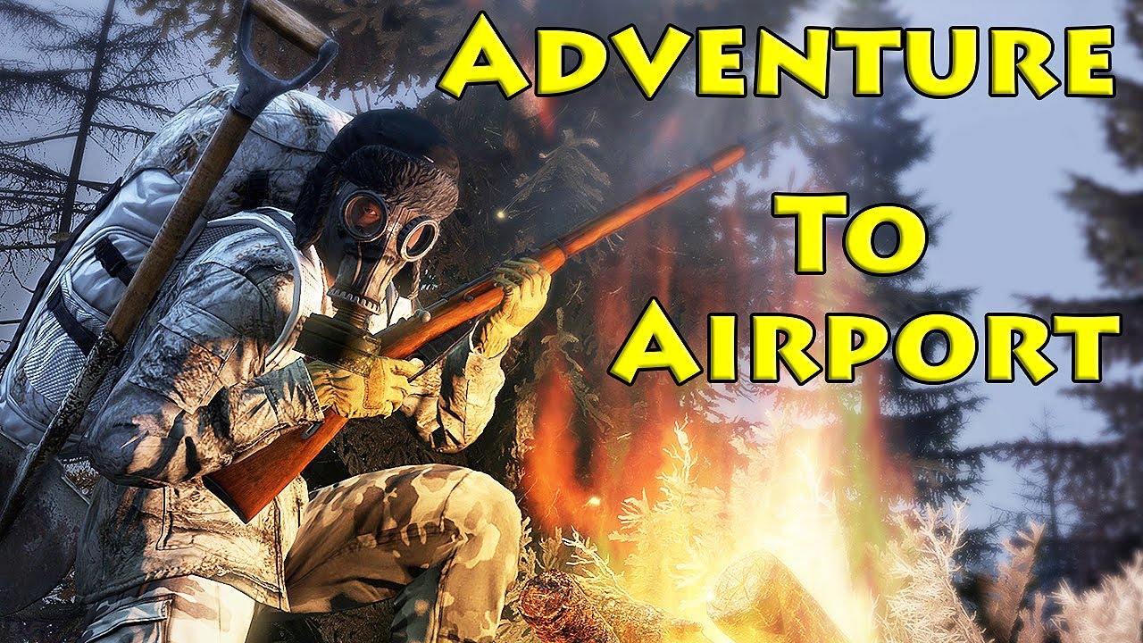 PVP Big Loot with Leo - DayZ Namalsk