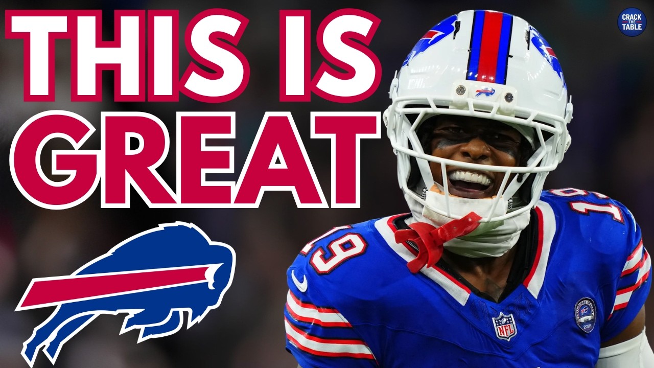Buffalo Bills Got BETTER News After Thumping The Lions...