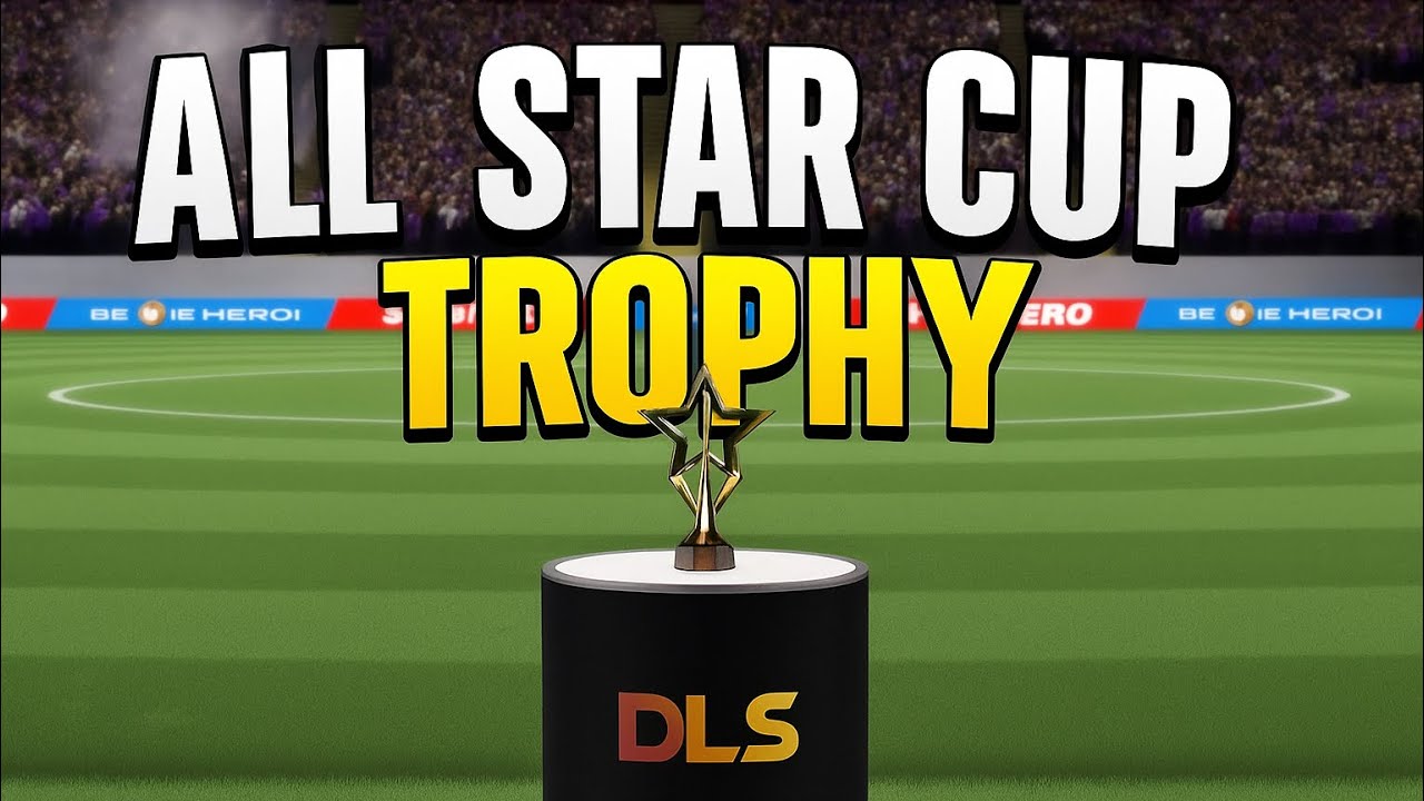 Winning the All Star Cup 🏆 | Dream League Soccer 2025 Gameplay