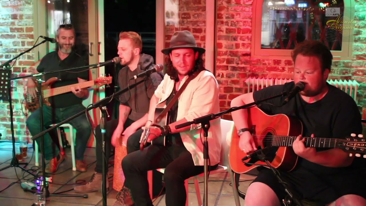 Ben Stubbs Band LIVE @ Quay Arts (Acoustic Originals)