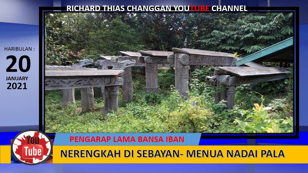 BA SEBAYAN BISI MENUA NADAI PALA-  RTC BEJURAI