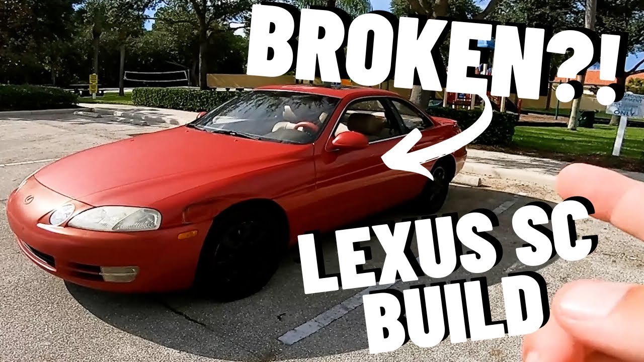 How to Replace your Window Motor and Regulator in a LEXUS SC300/400 BUILD
