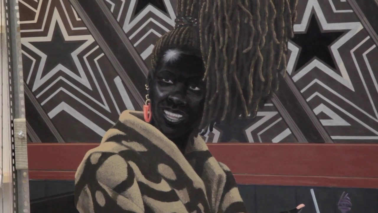 In The Studio with Kerry James Marshall