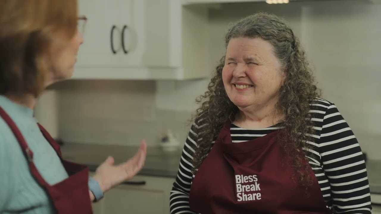 Первый эпизод подкаста Kitchen Conversations выйдет в блинный вторник, 17 февраля.